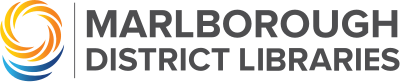 Marlborough Library - print logo